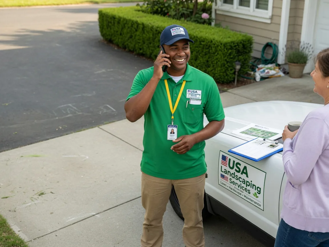 Lawn Care Mountain City, GA FAQs